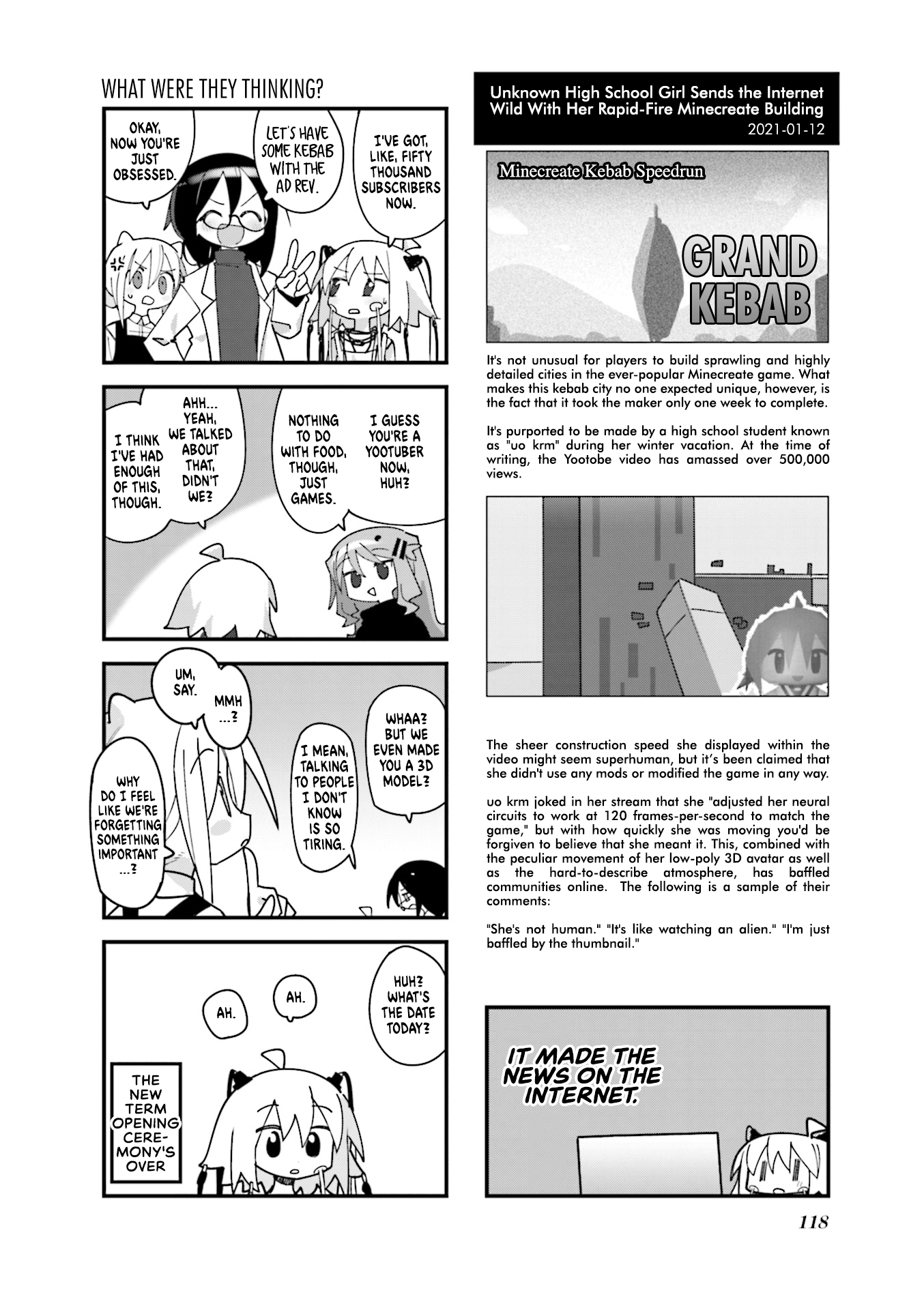 Null Meta Chapter 26 #8