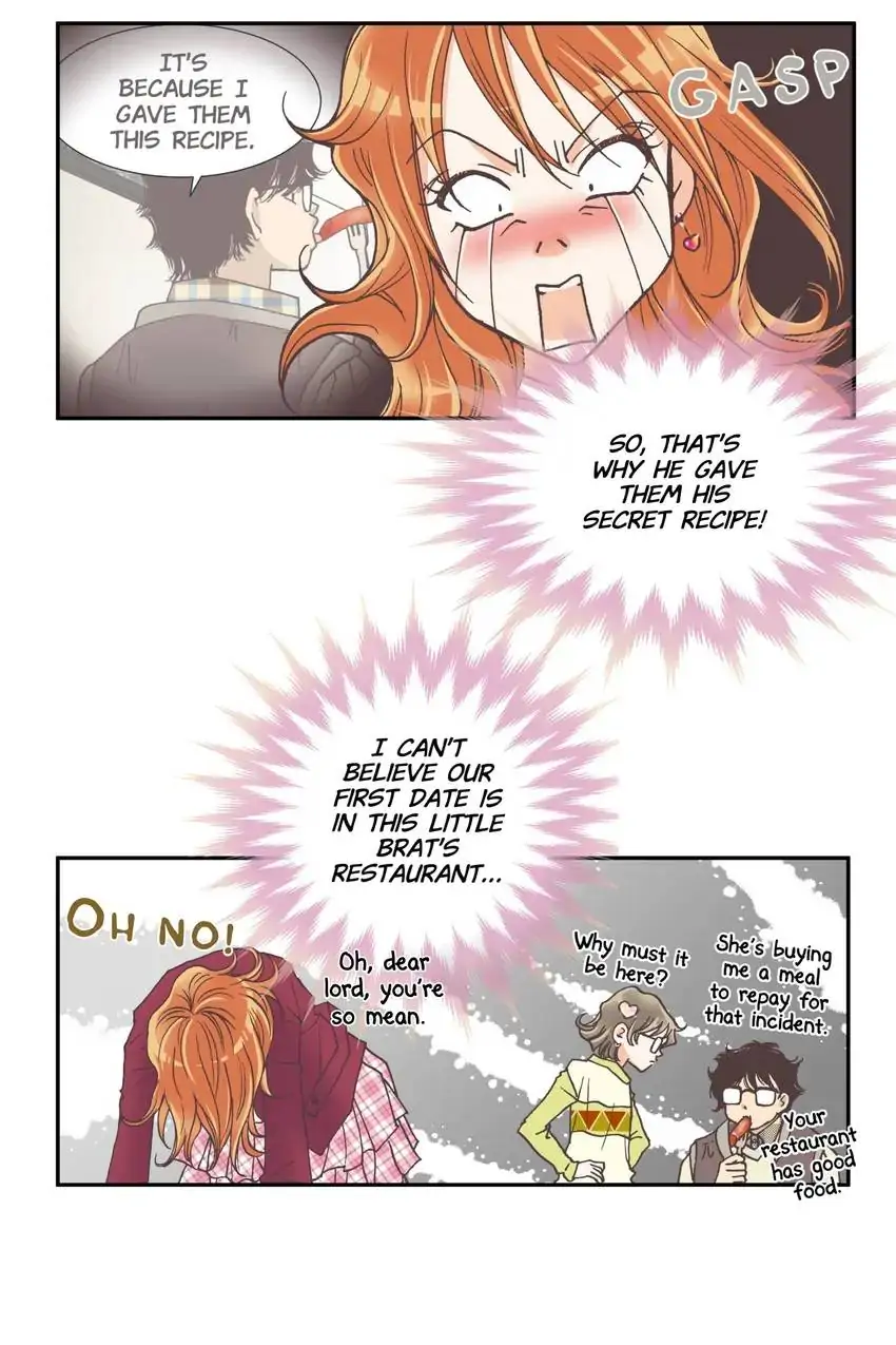 A Queen’S Love Chapter 7 #21