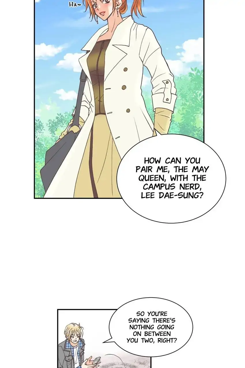 A Queen’S Love Chapter 4 #8
