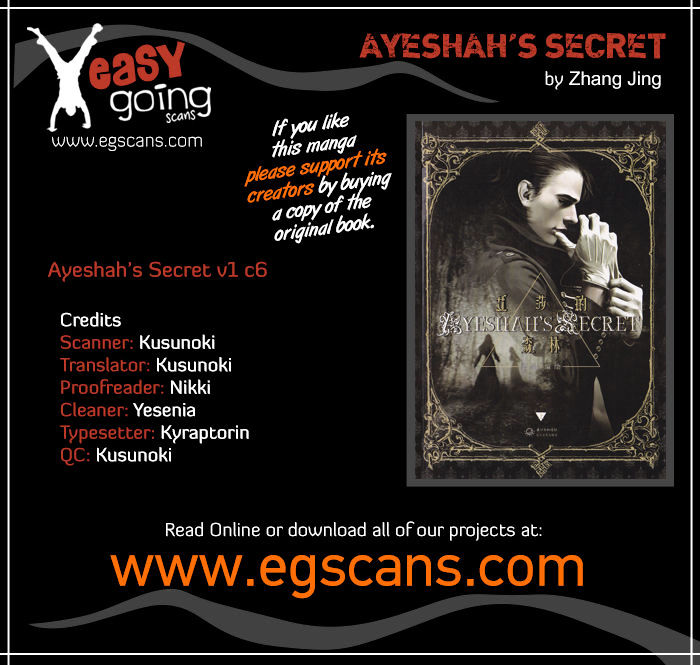 Ayeshah's Secret Chapter 6 #1