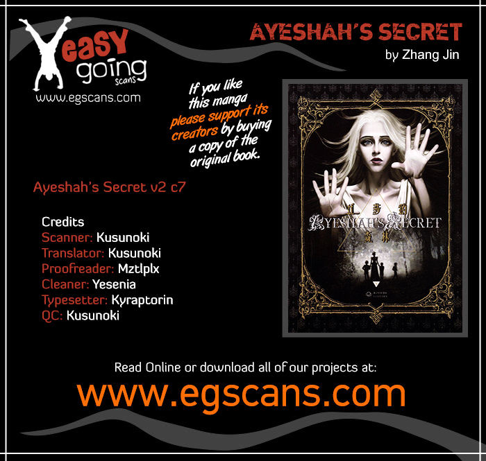 Ayeshah's Secret Chapter 7 #1