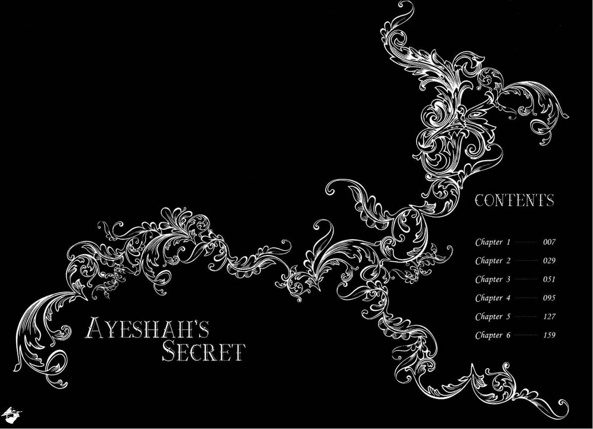 Ayeshah's Secret Chapter 1 #6