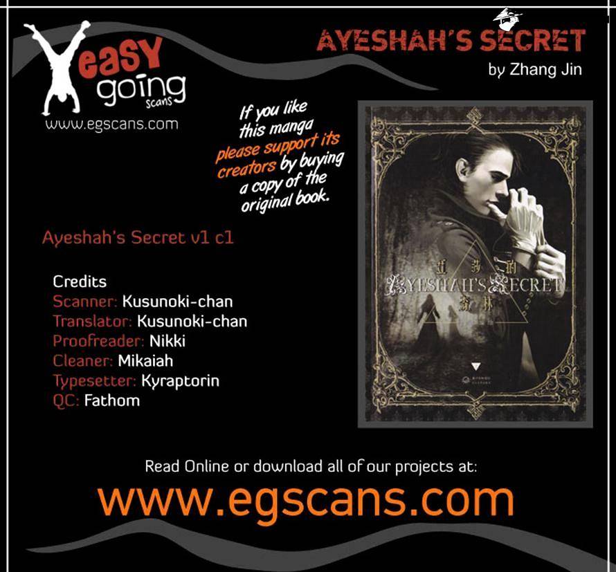 Ayeshah's Secret Chapter 1 #31