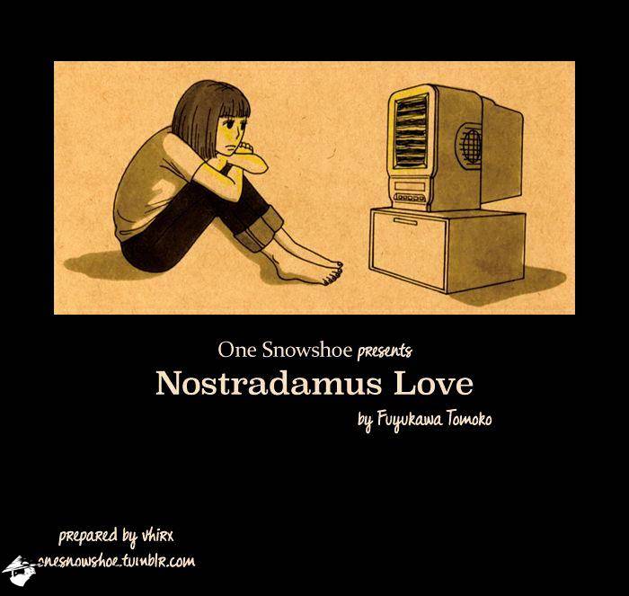 Nostradamus Love Chapter 13 #1