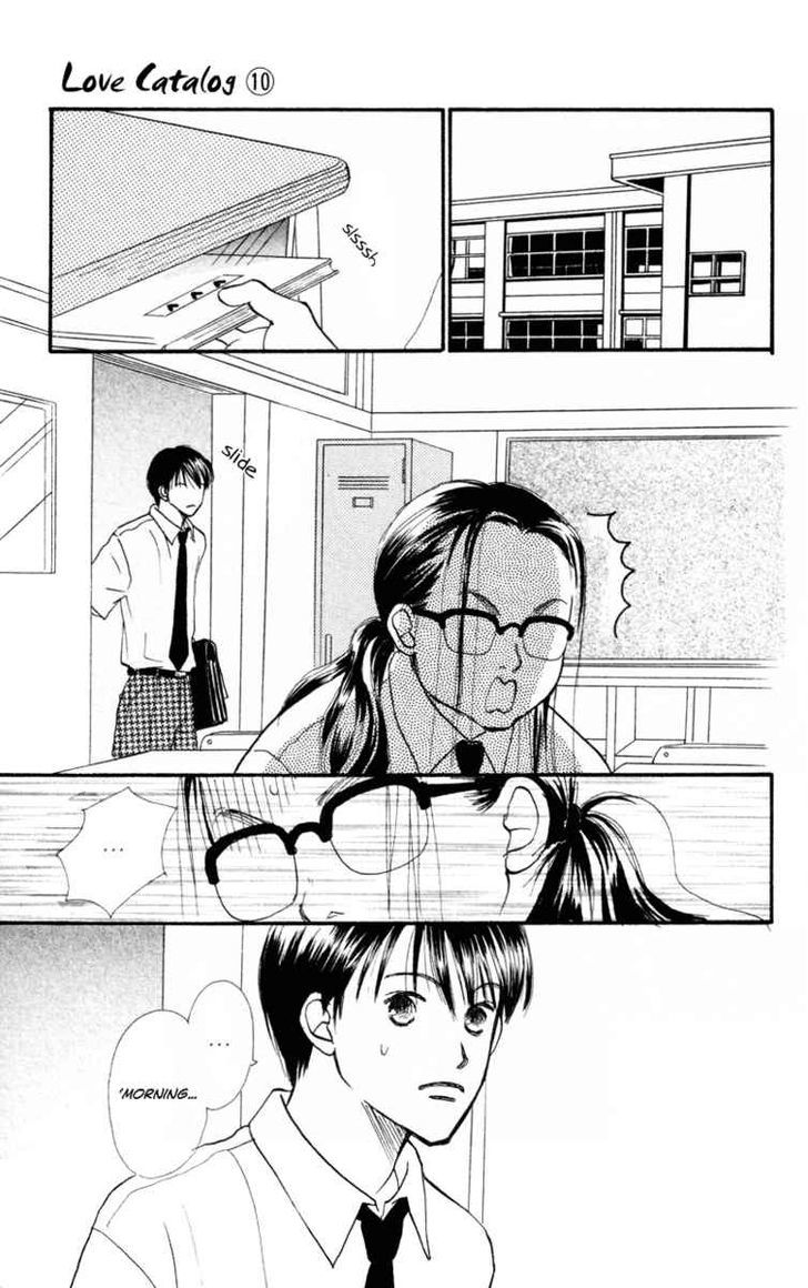 Renai Catalog Chapter 37 #30