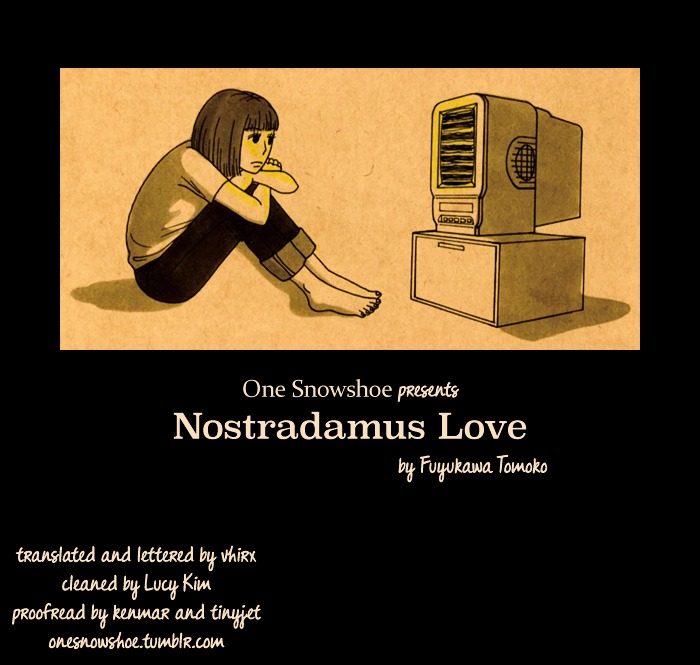 Nostradamus Love Chapter 6 #1