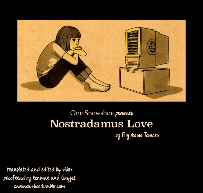 Nostradamus Love Chapter 7 #14