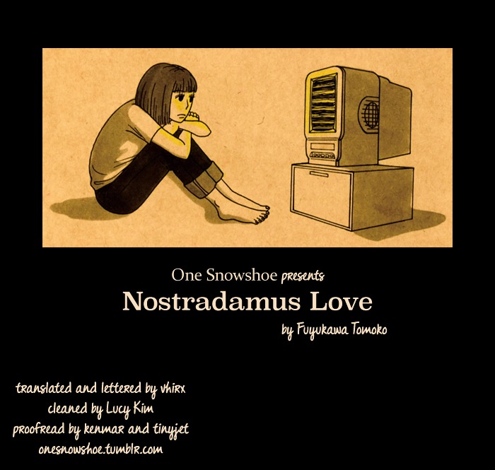 Nostradamus Love Chapter 1 #1