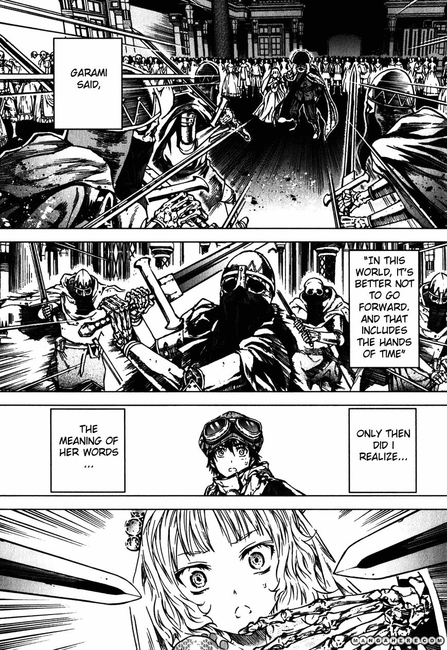 Kiba No Tabishounin - The Arms Peddler Chapter 39 #2