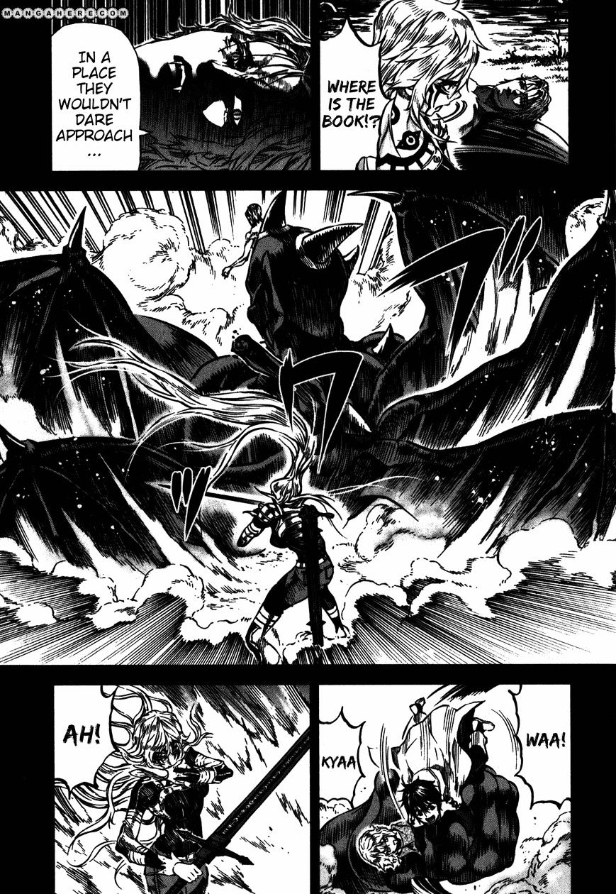 Kiba No Tabishounin - The Arms Peddler Chapter 33 #18