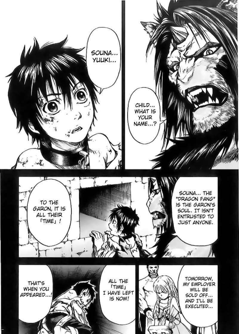 Kiba No Tabishounin - The Arms Peddler Chapter 7 #13