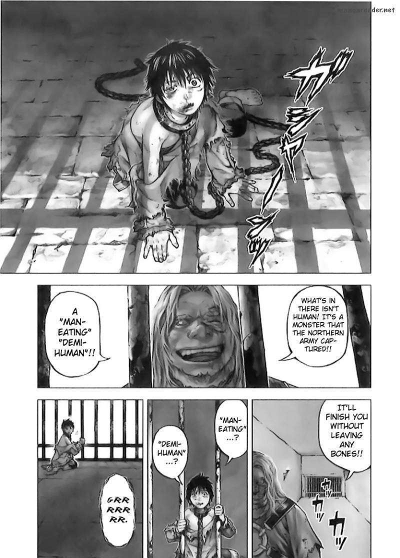 Kiba No Tabishounin - The Arms Peddler Chapter 6 #2