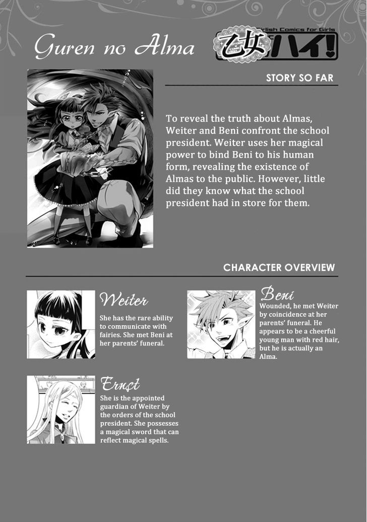 Guren No Arma Chapter 4 #3