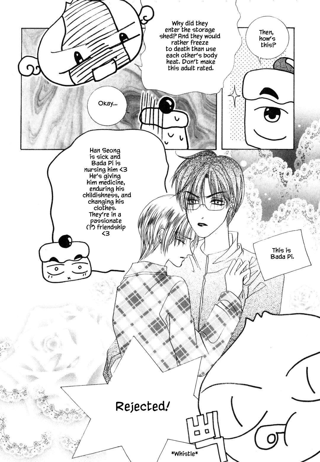 Cheon Gi Dot Com Chapter 51 #23