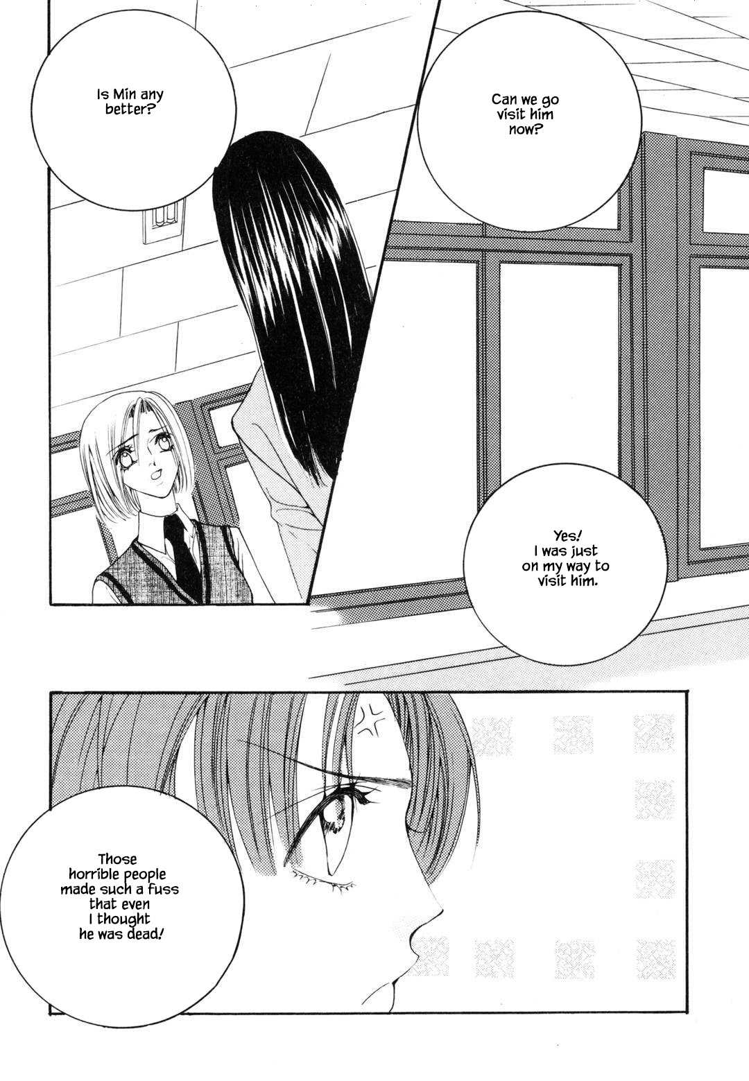 Cheon Gi Dot Com Chapter 48 #4