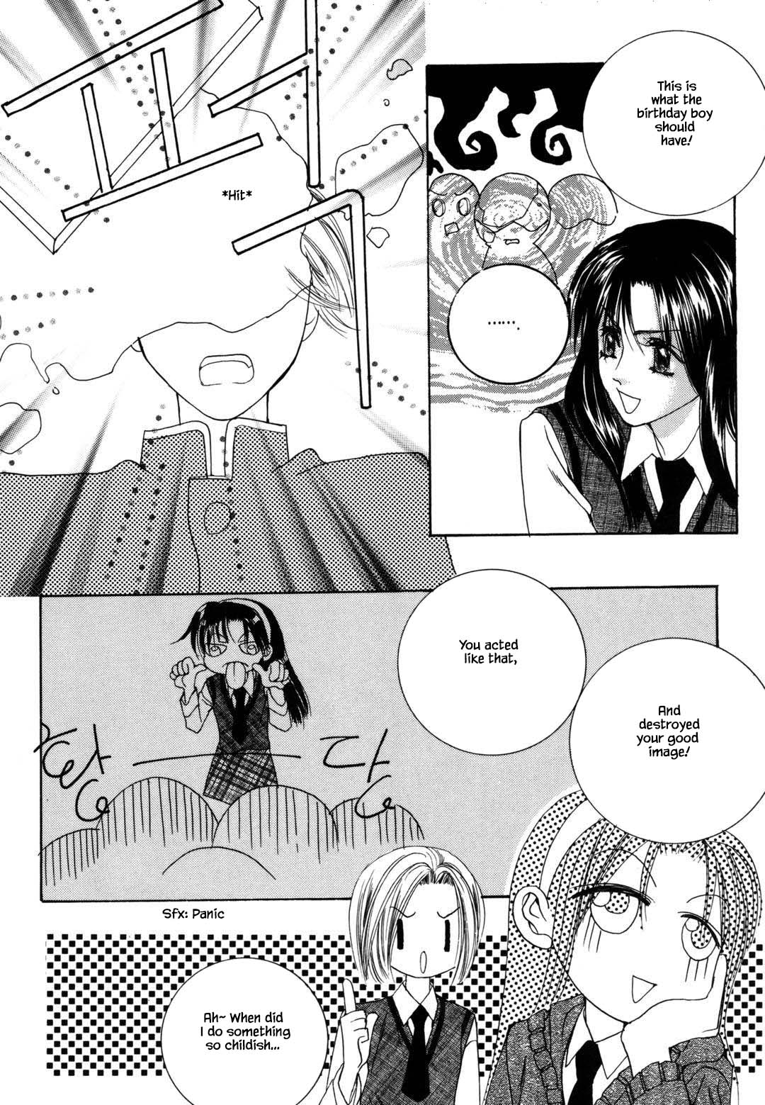 Cheon Gi Dot Com Chapter 44 #7