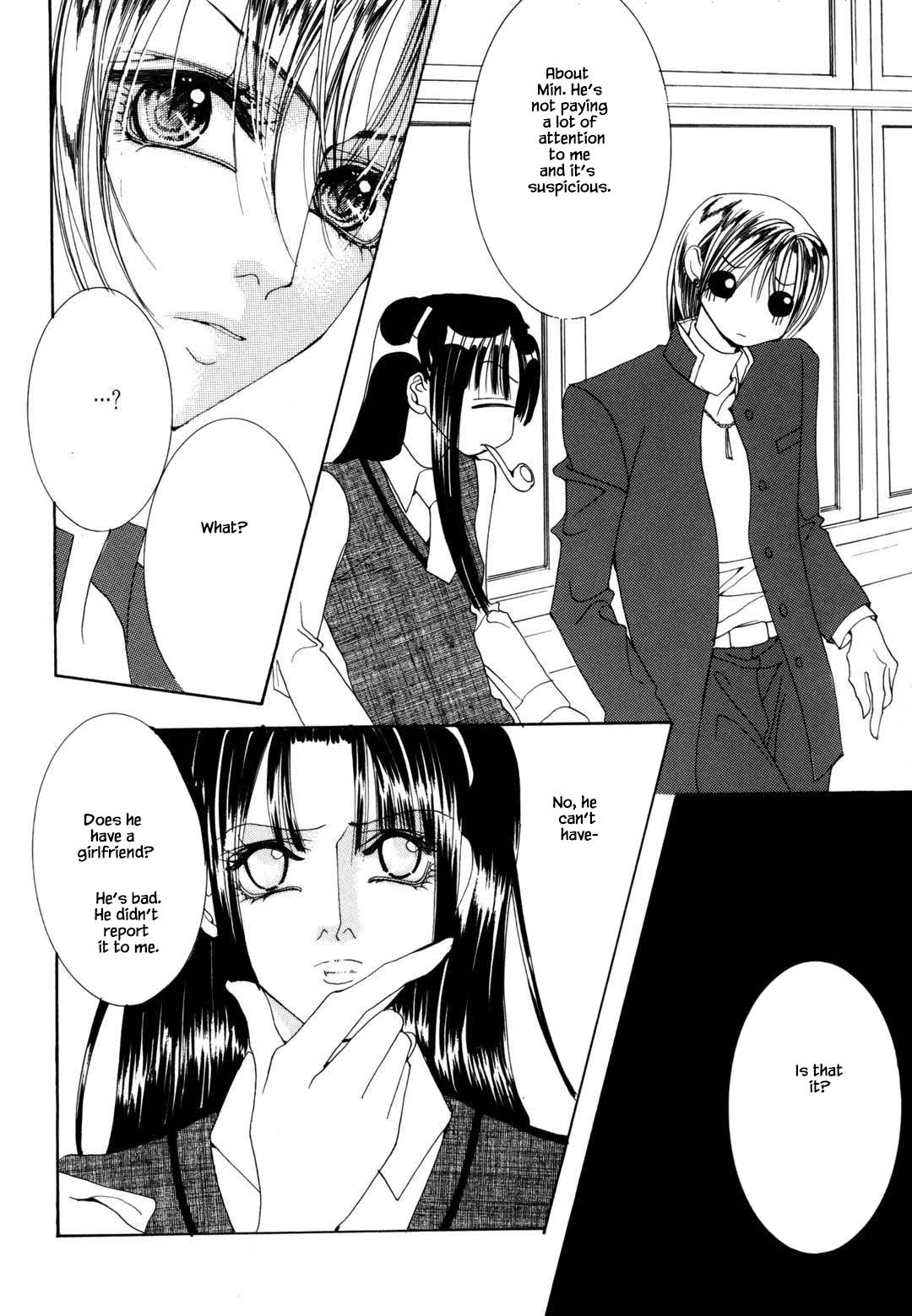 Cheon Gi Dot Com Chapter 41 #5