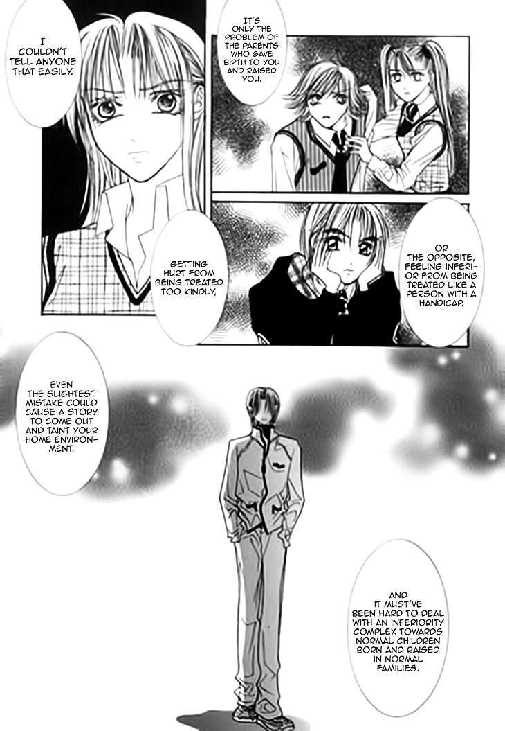 Cheon Gi Dot Com Chapter 24 #6