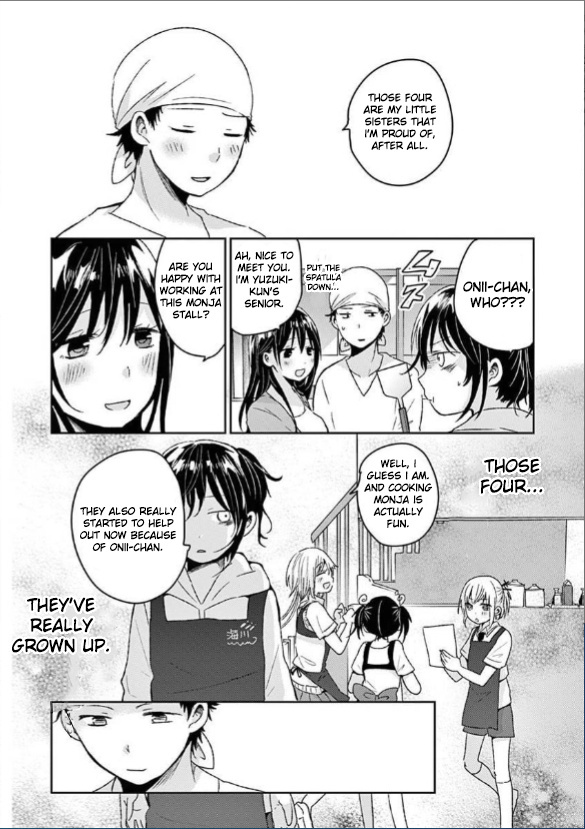 Lil’ Sis Please Cook For Me! Chapter 16 #14