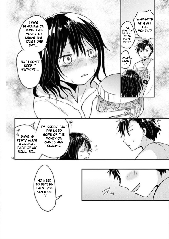 Lil’ Sis Please Cook For Me! Chapter 13 #16