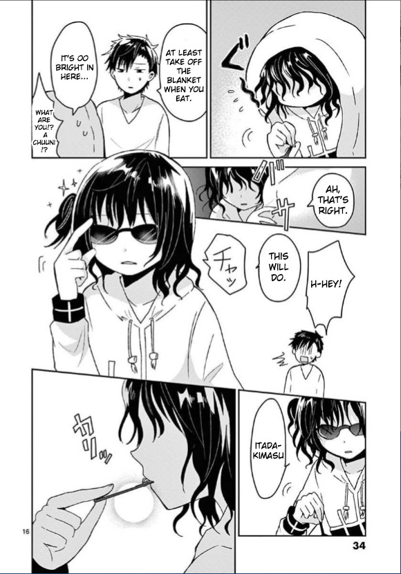 Lil’ Sis Please Cook For Me! Chapter 10 #16