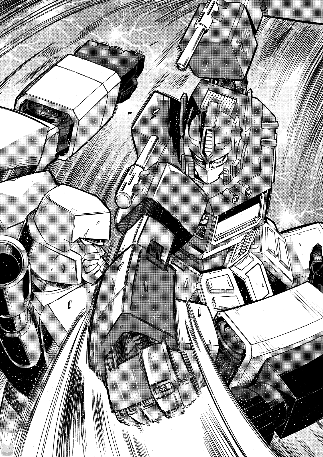 Transformers: All Spark Chapter 1 #26