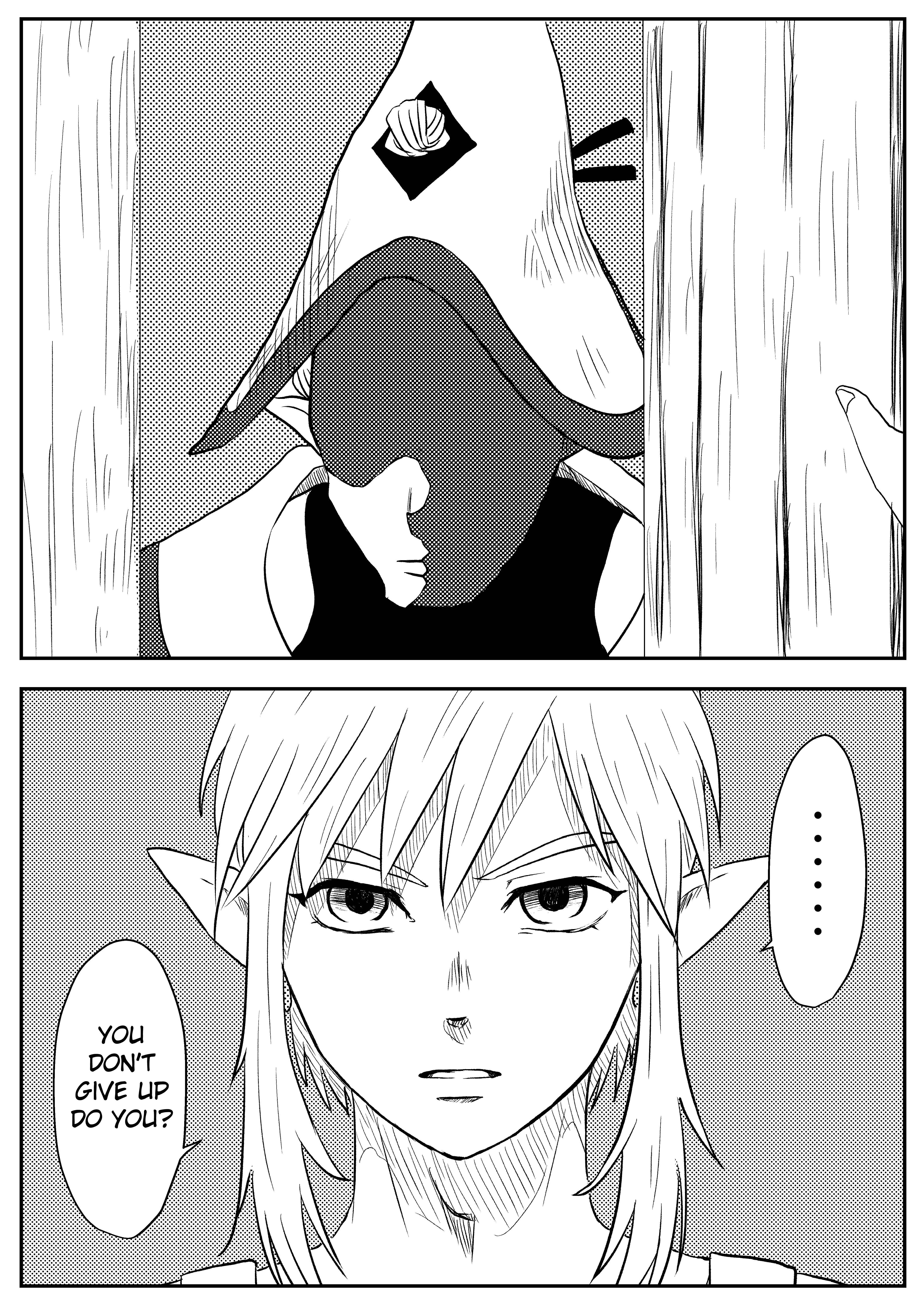 The Legend Of Zelda: Breath Of The Wild - A Hateno Village Story (Doujinshi) Chapter 3 #15