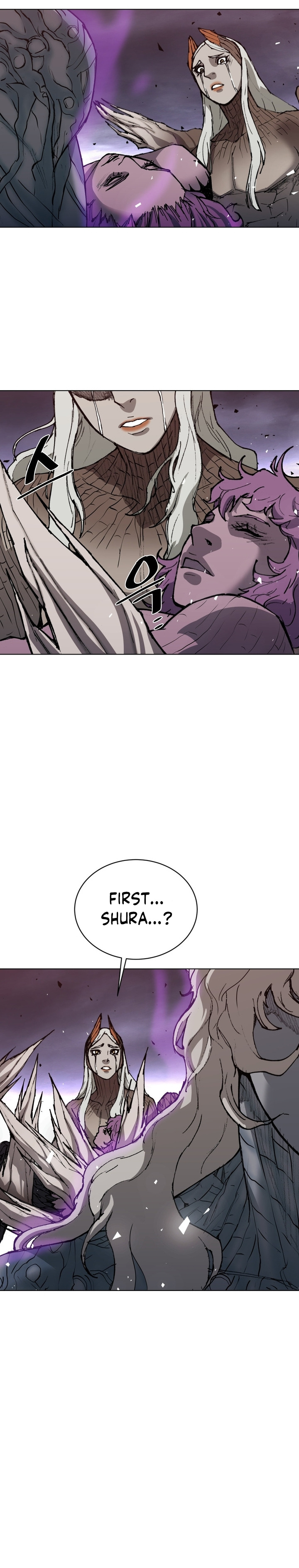 The Turning Point Of Shura- Birth Of Malice Chapter 6 #16