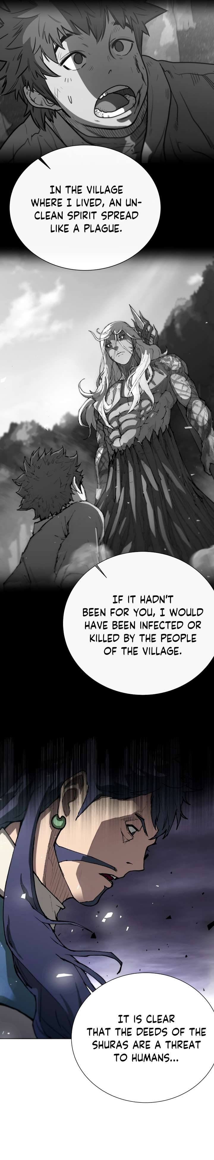 The Turning Point Of Shura- Birth Of Malice Chapter 4 #6