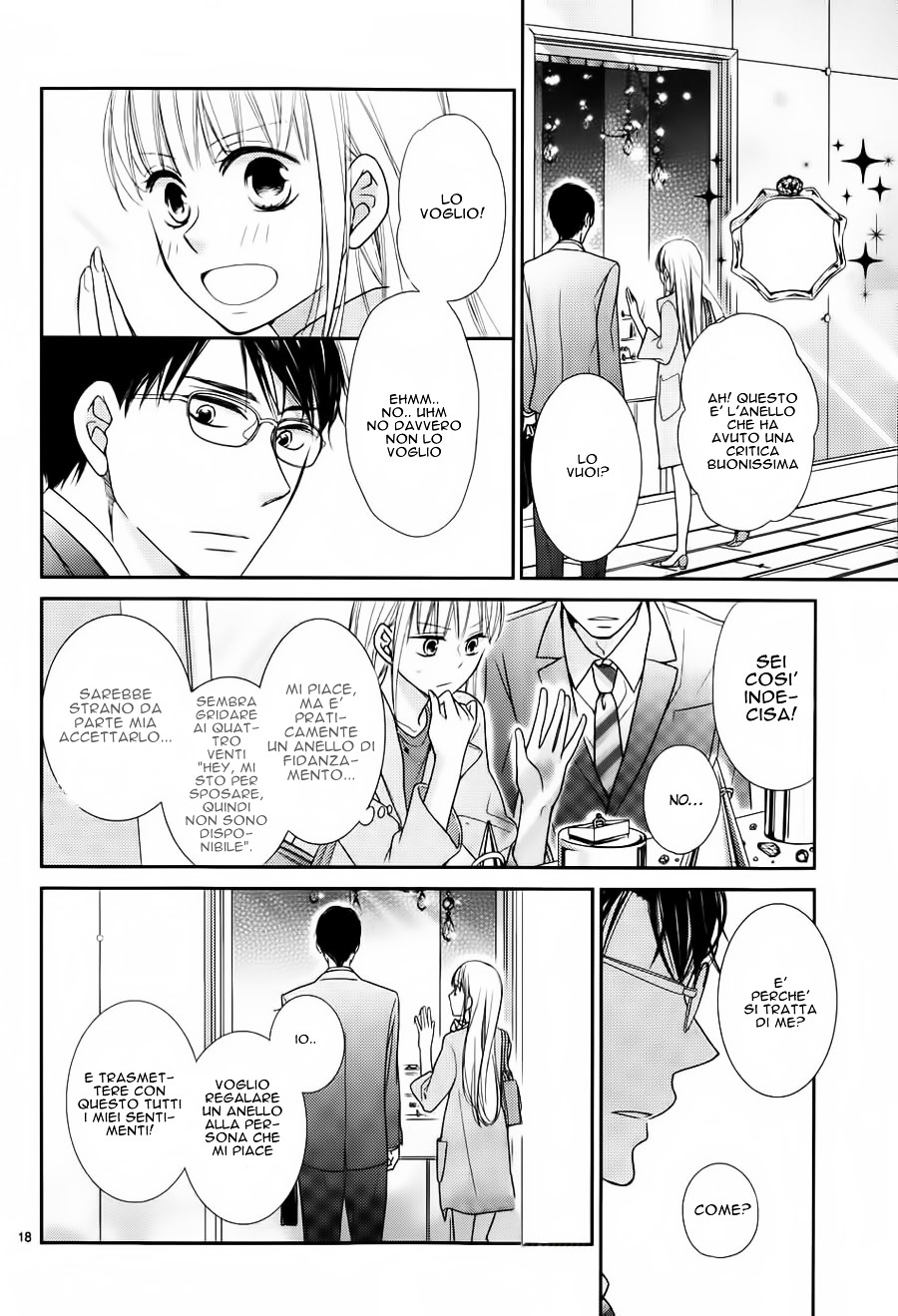 Kinyoubi Wa Hatsukoi Chapter 2 #19