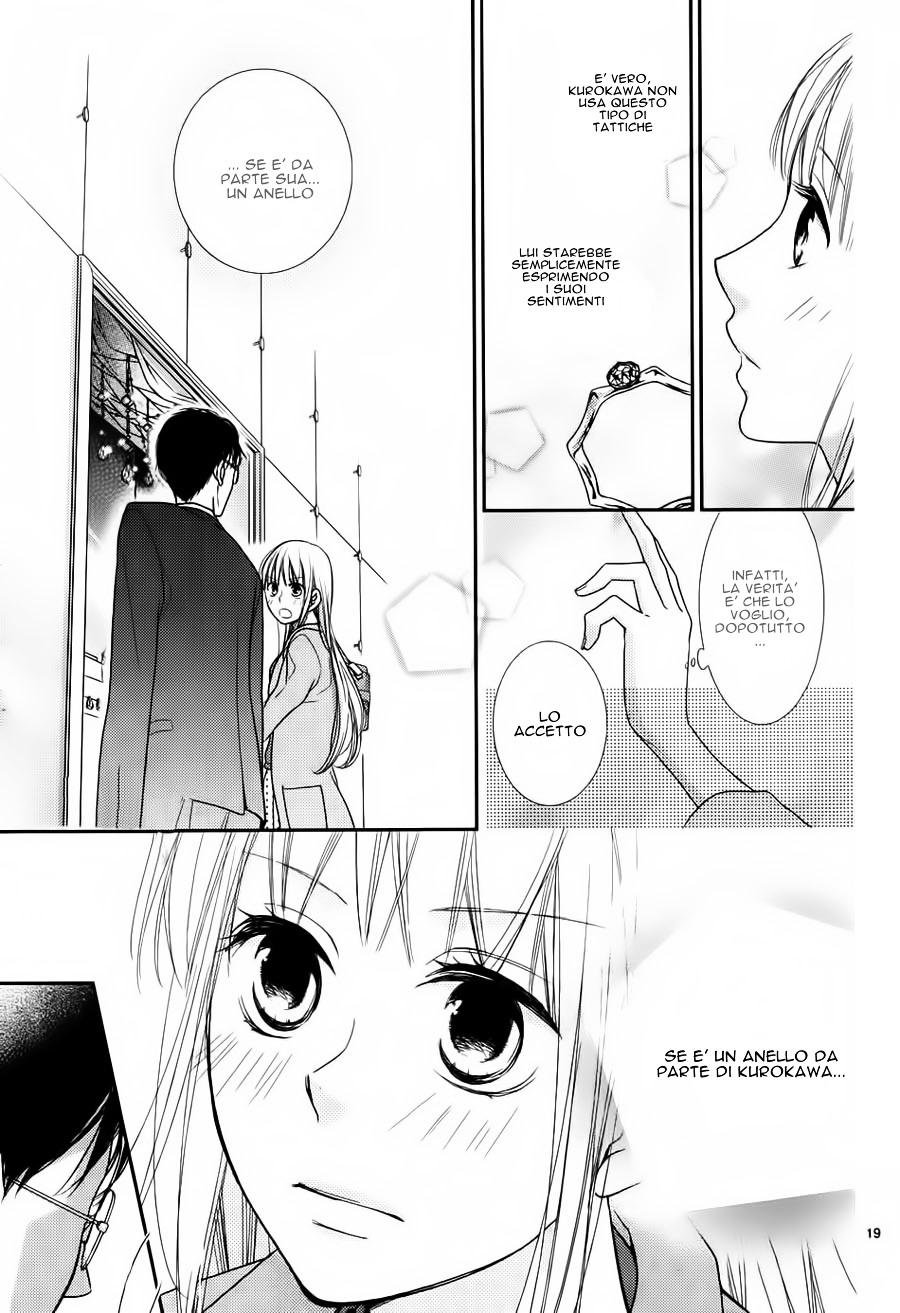 Kinyoubi Wa Hatsukoi Chapter 2 #20