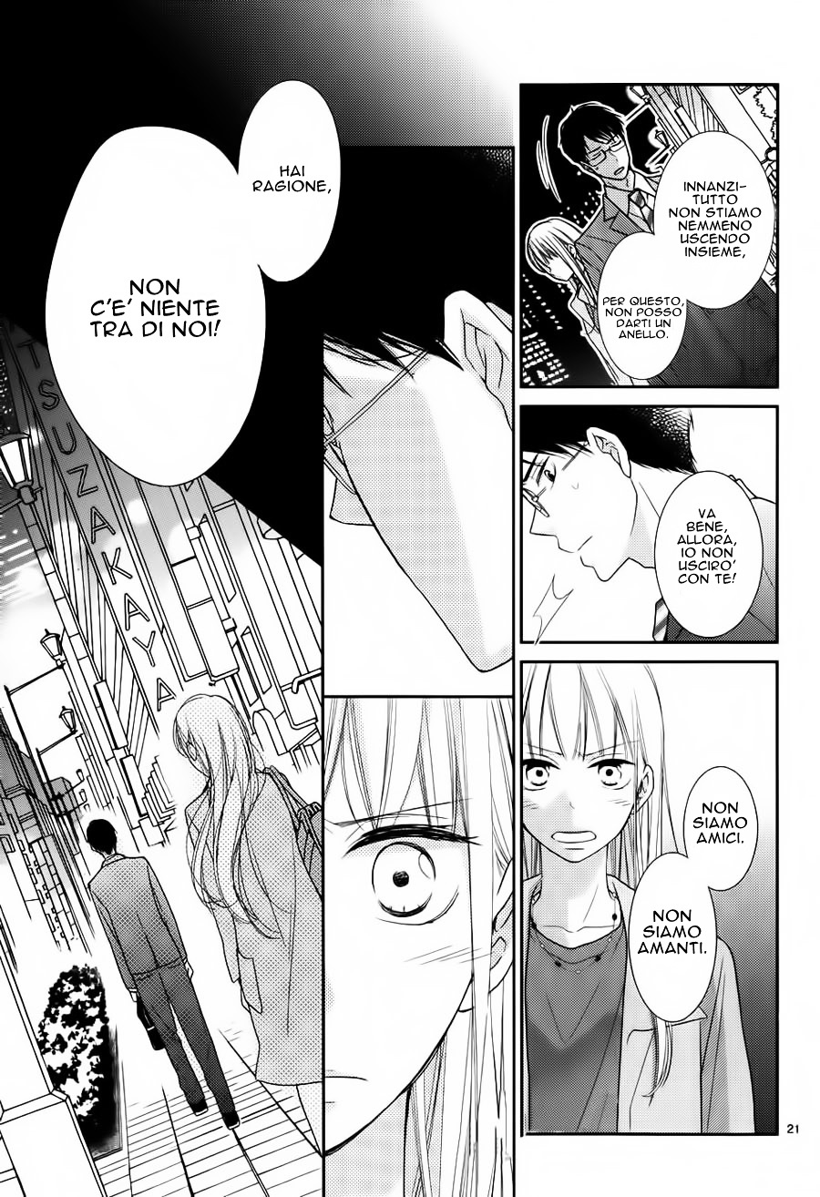 Kinyoubi Wa Hatsukoi Chapter 2 #22