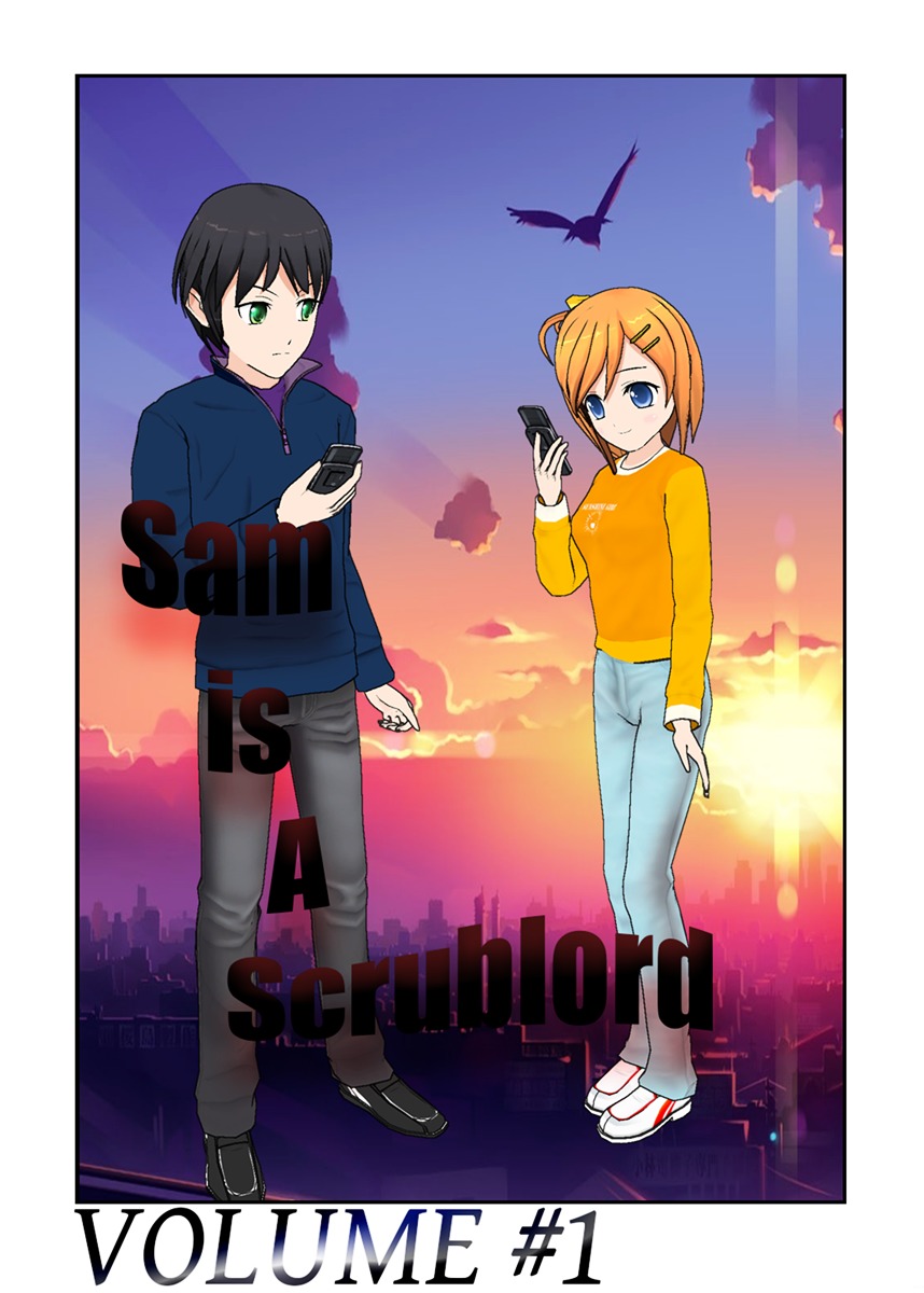 Sam Is A Scrublord Chapter 1 #1