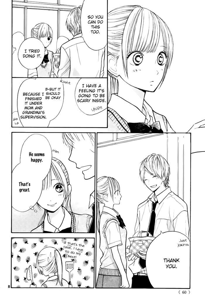 Hana-Kun To Koisuru Watashi Chapter 42 #9