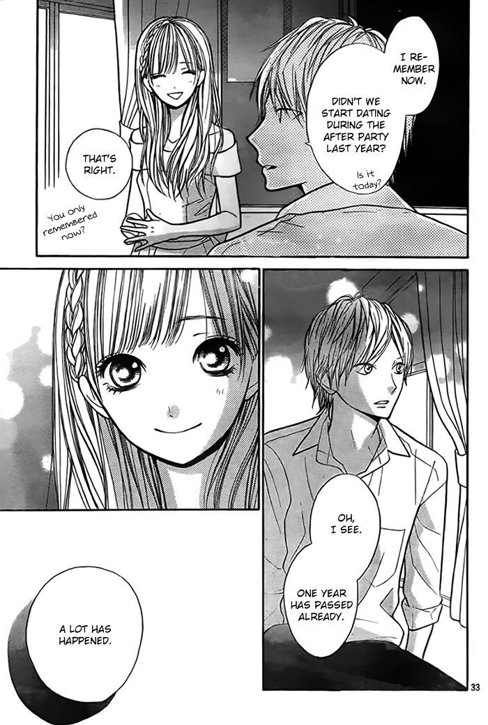 Hana-Kun To Koisuru Watashi Chapter 42 #34