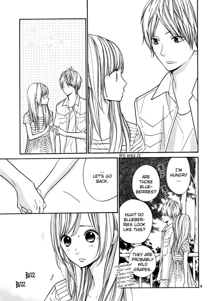 Hana-Kun To Koisuru Watashi Chapter 41 #5