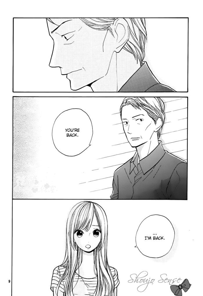 Hana-Kun To Koisuru Watashi Chapter 41 #10