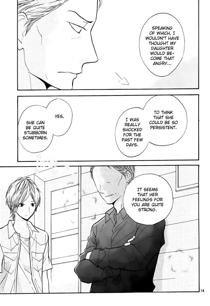 Hana-Kun To Koisuru Watashi Chapter 41 #15