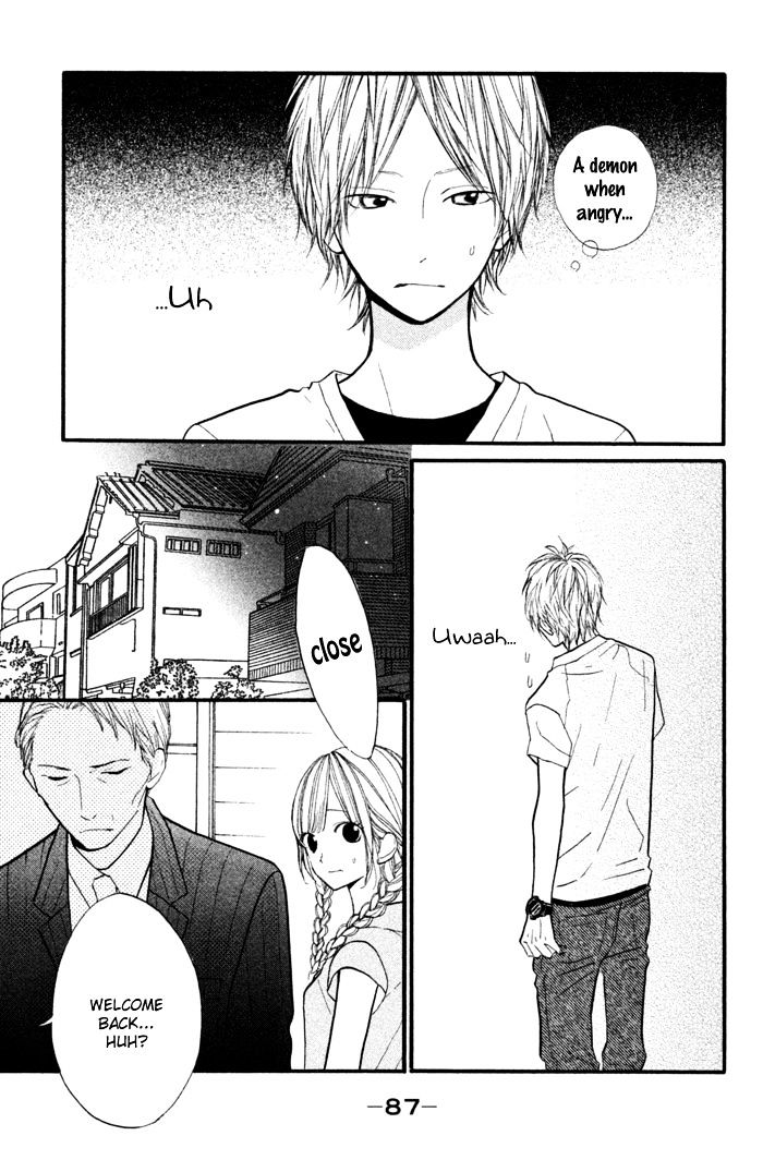 Hana-Kun To Koisuru Watashi Chapter 39 #6