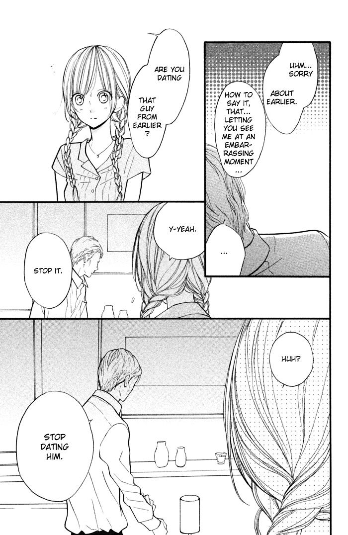 Hana-Kun To Koisuru Watashi Chapter 39 #10