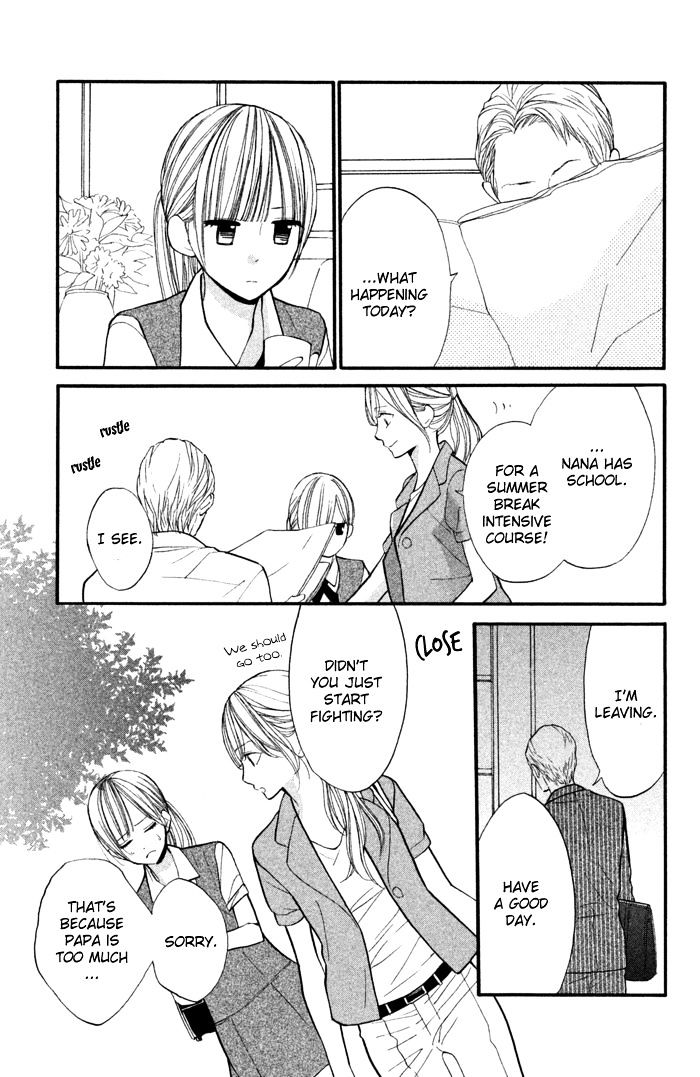 Hana-Kun To Koisuru Watashi Chapter 39 #18