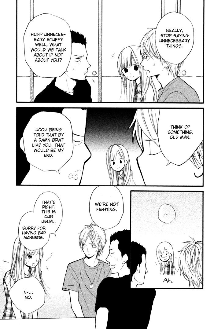 Hana-Kun To Koisuru Watashi Chapter 39 #26