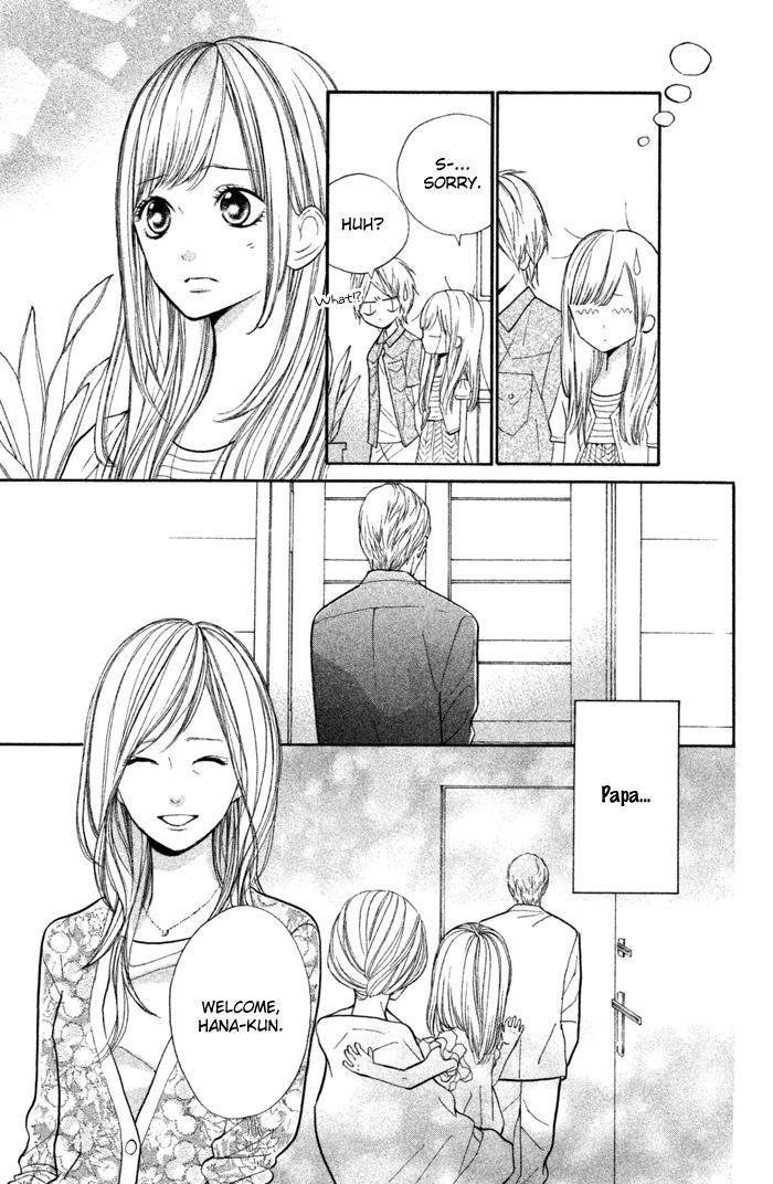 Hana-Kun To Koisuru Watashi Chapter 40 #10