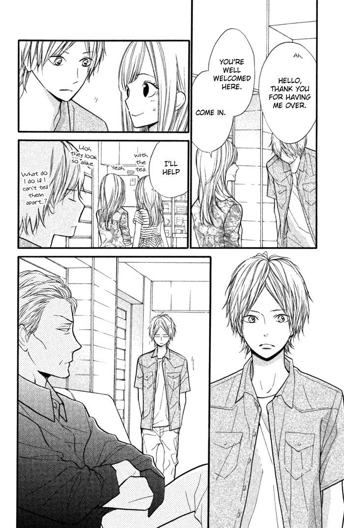 Hana-Kun To Koisuru Watashi Chapter 40 #11