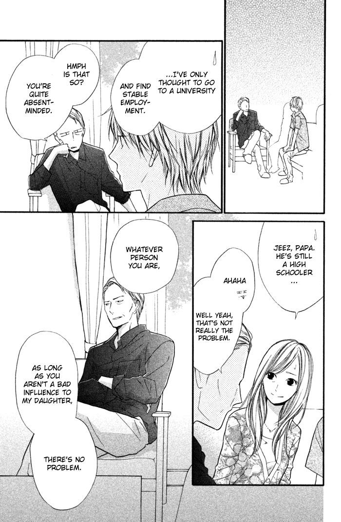 Hana-Kun To Koisuru Watashi Chapter 40 #18