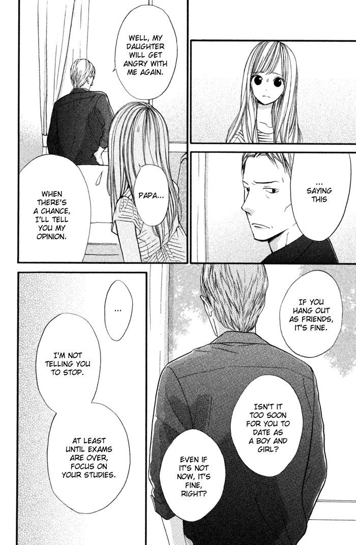 Hana-Kun To Koisuru Watashi Chapter 40 #21