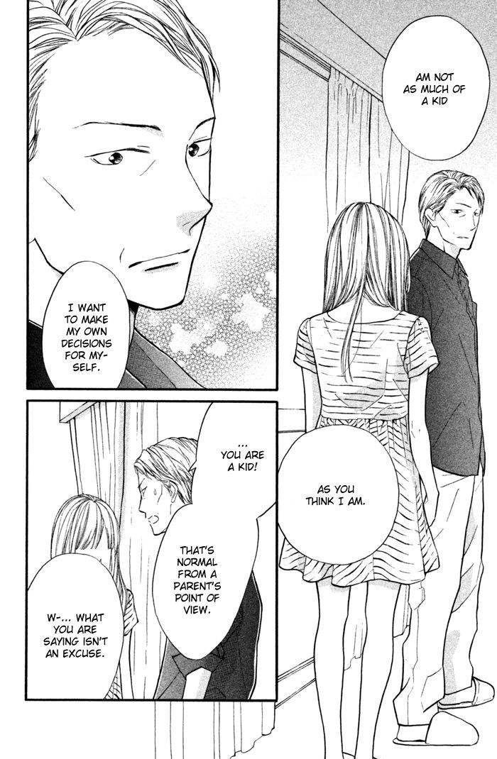 Hana-Kun To Koisuru Watashi Chapter 40 #27