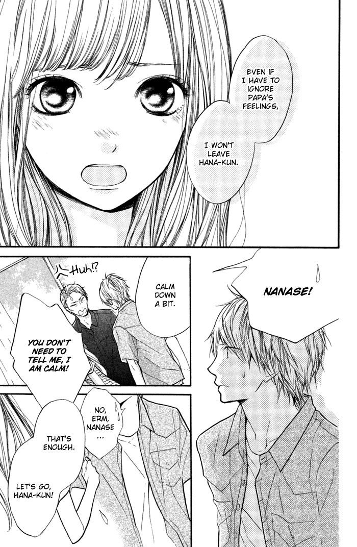 Hana-Kun To Koisuru Watashi Chapter 40 #28