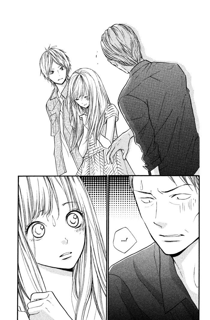 Hana-Kun To Koisuru Watashi Chapter 40 #30