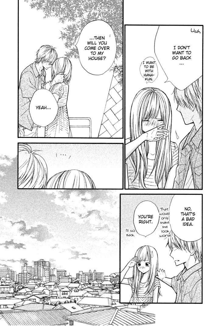 Hana-Kun To Koisuru Watashi Chapter 40 #34